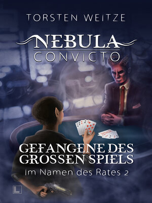 cover image of Gefangene des Grossen Spiels